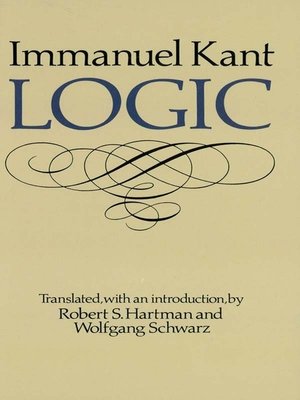 cover image of Logic